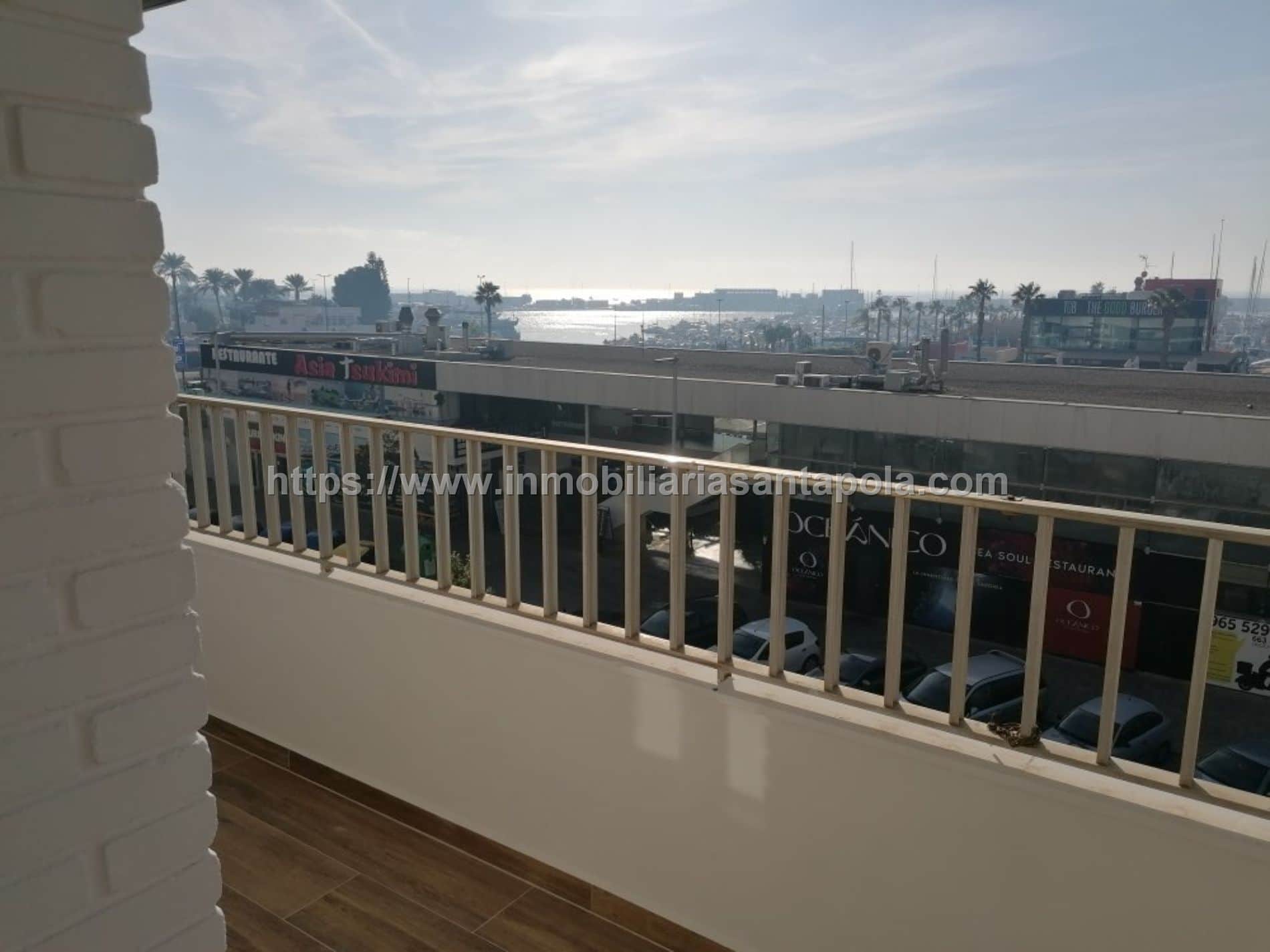 Piso - Club Nautico, Santa Pola - Foto 1