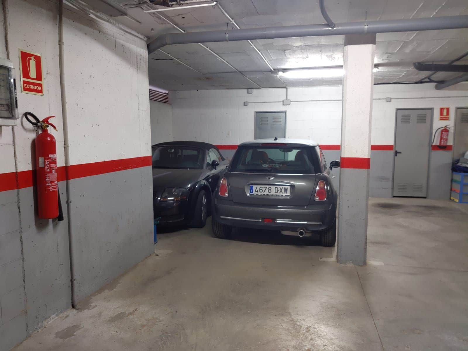 PARKING EN VENTA ZONA JUZGADOS!! - Foto 1