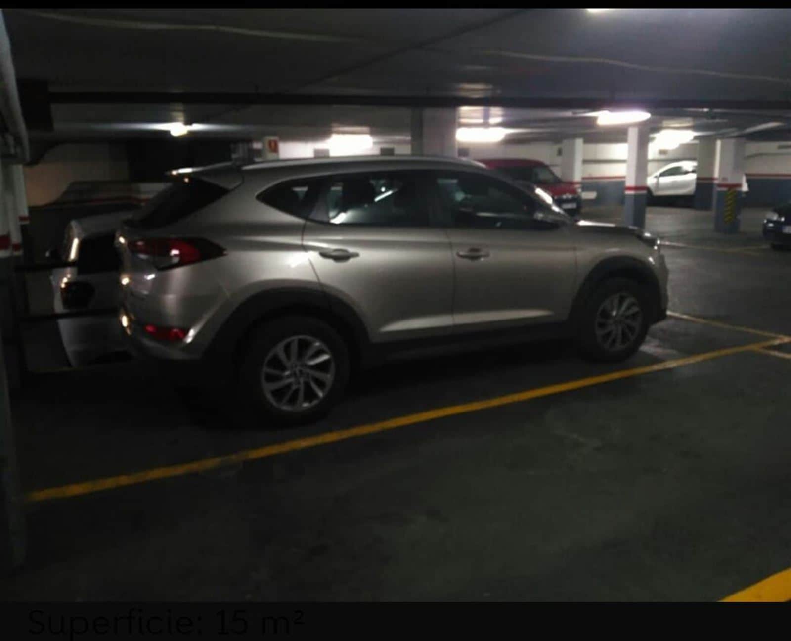 PLAZA DE GARAJE EN VENTA EN ZONA XARAU!!! - Foto 1