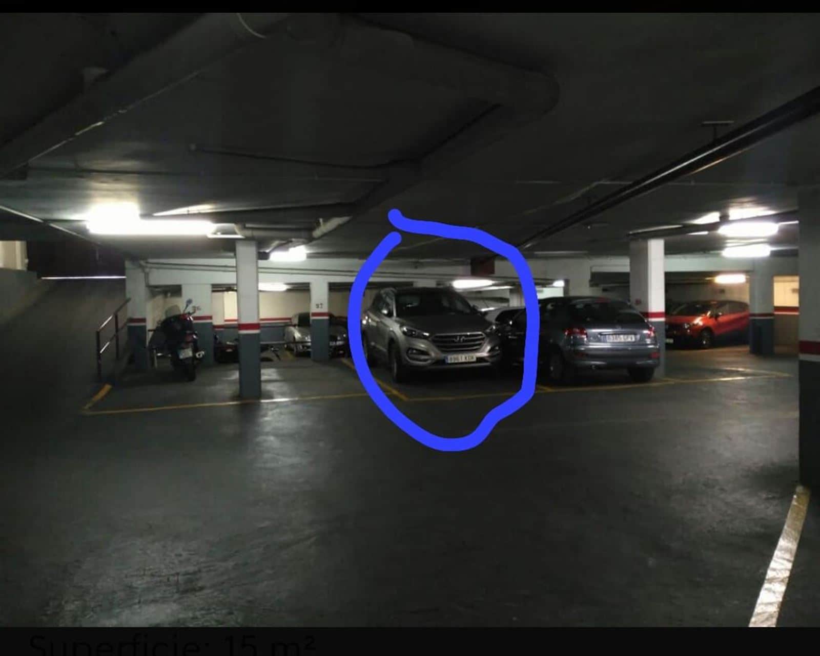 PLAZA DE GARAJE EN VENTA EN ZONA XARAU!!! - Foto 3