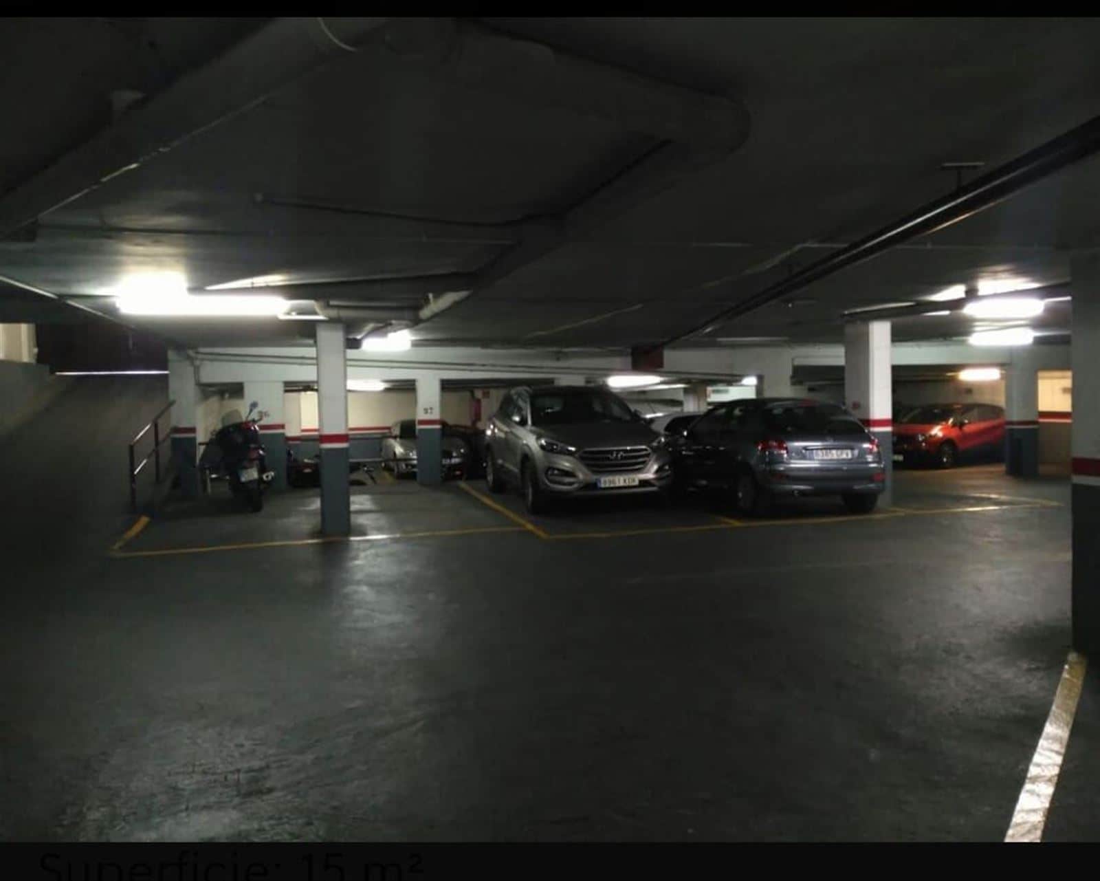 PLAZA DE GARAJE EN VENTA EN ZONA XARAU!!! - Foto 2