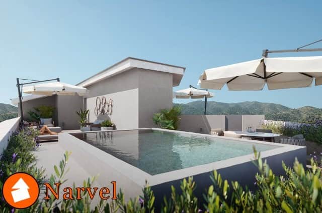 PISO EN MAS RAMPINYO CON PISCINA COMUNITARIA - Foto 2