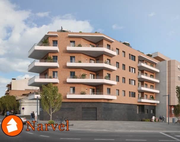 PISO EN MAS RAMPINYO CON PISCINA COMUNITARIA - Foto 1