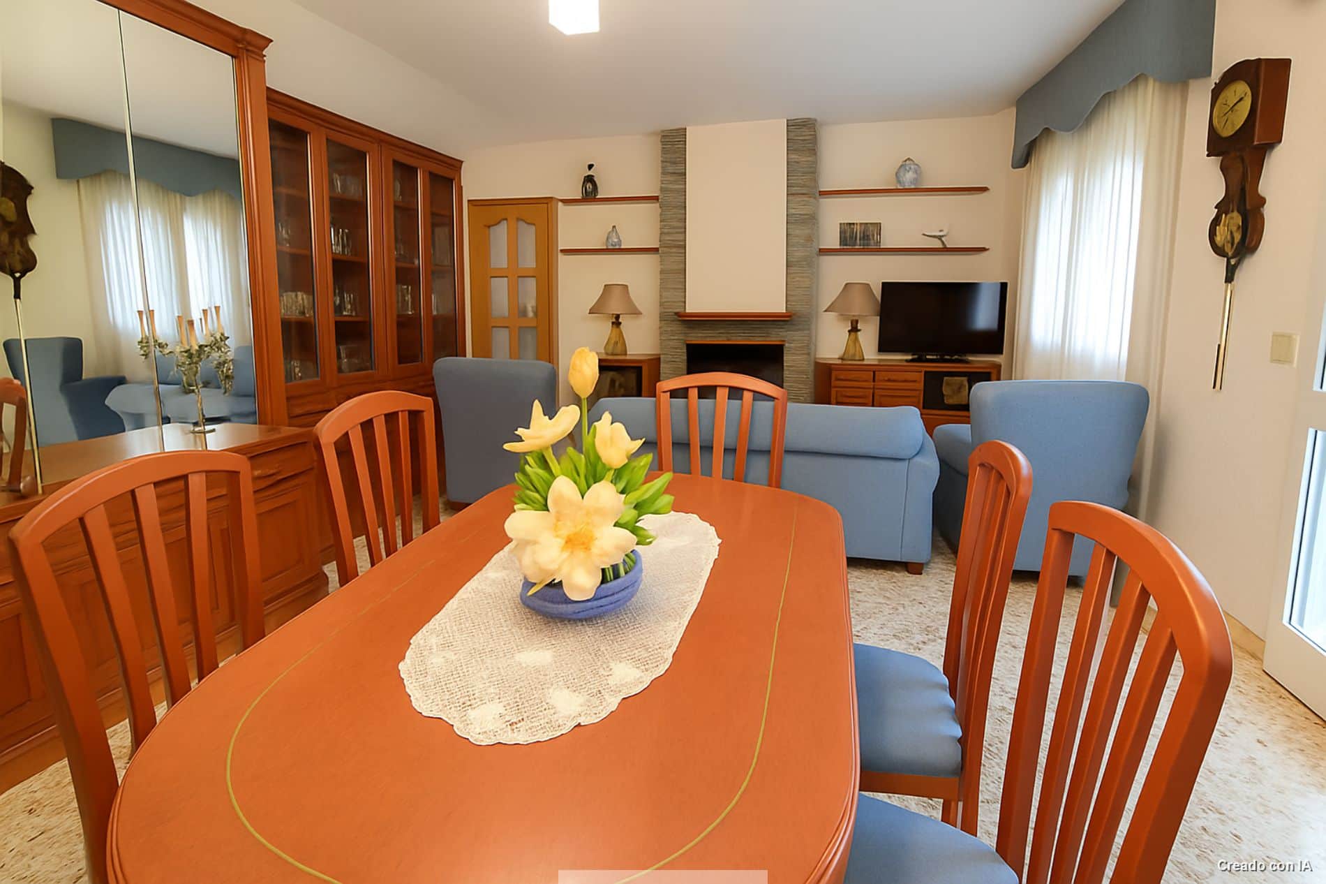 PISO DE 4 HABITACIONES EN PLENO CENTRO - Foto 2