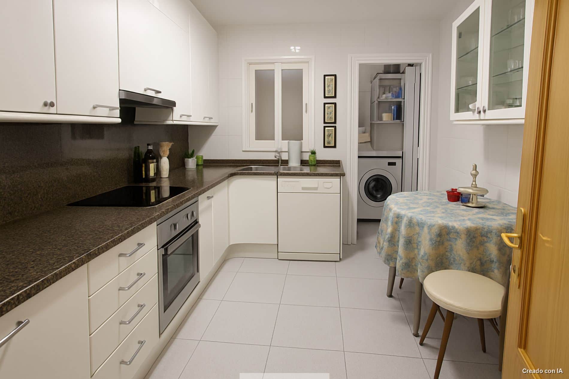 PISO DE 4 HABITACIONES EN PLENO CENTRO - Foto 5