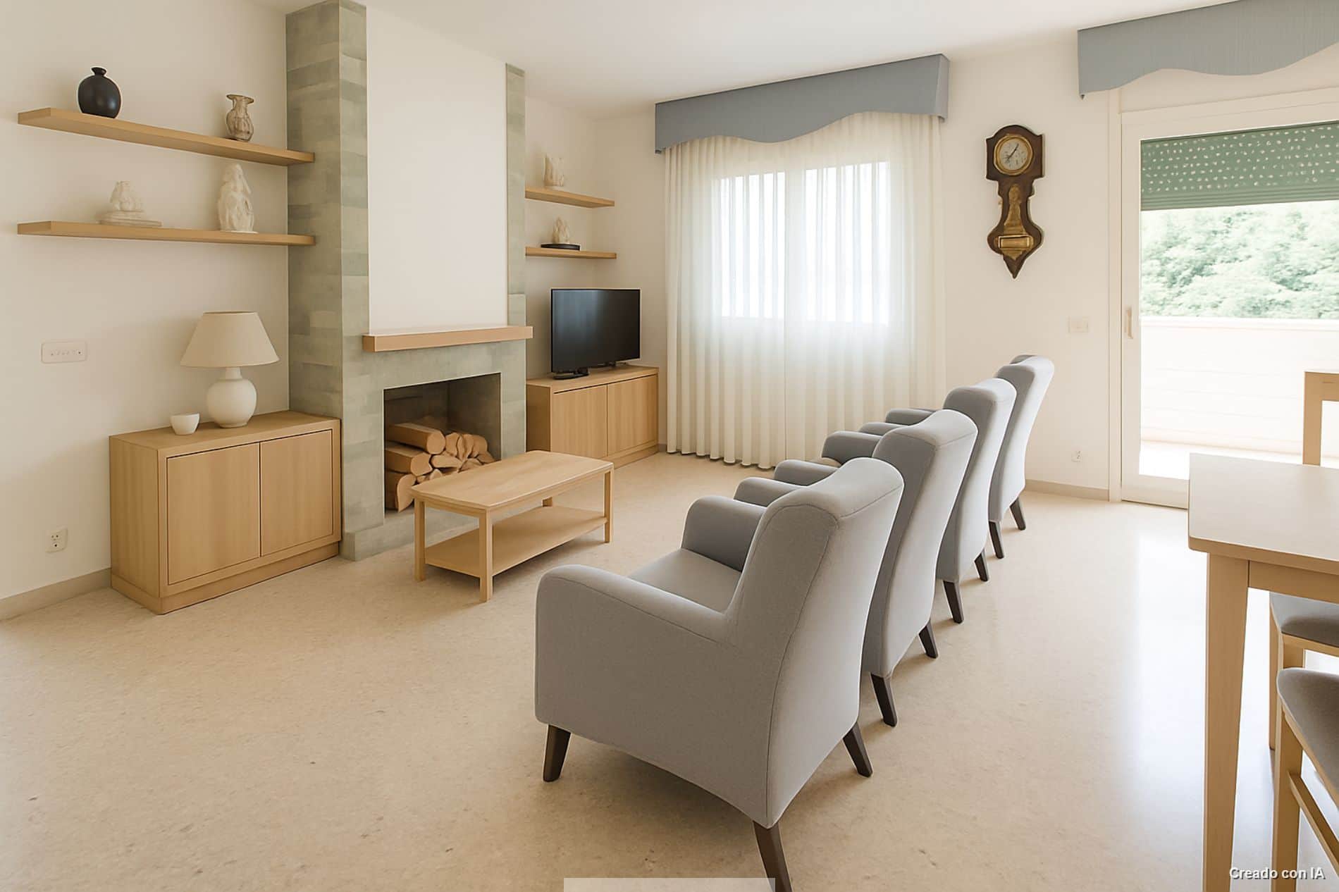 PISO DE 4 HABITACIONES EN PLENO CENTRO - Foto 4