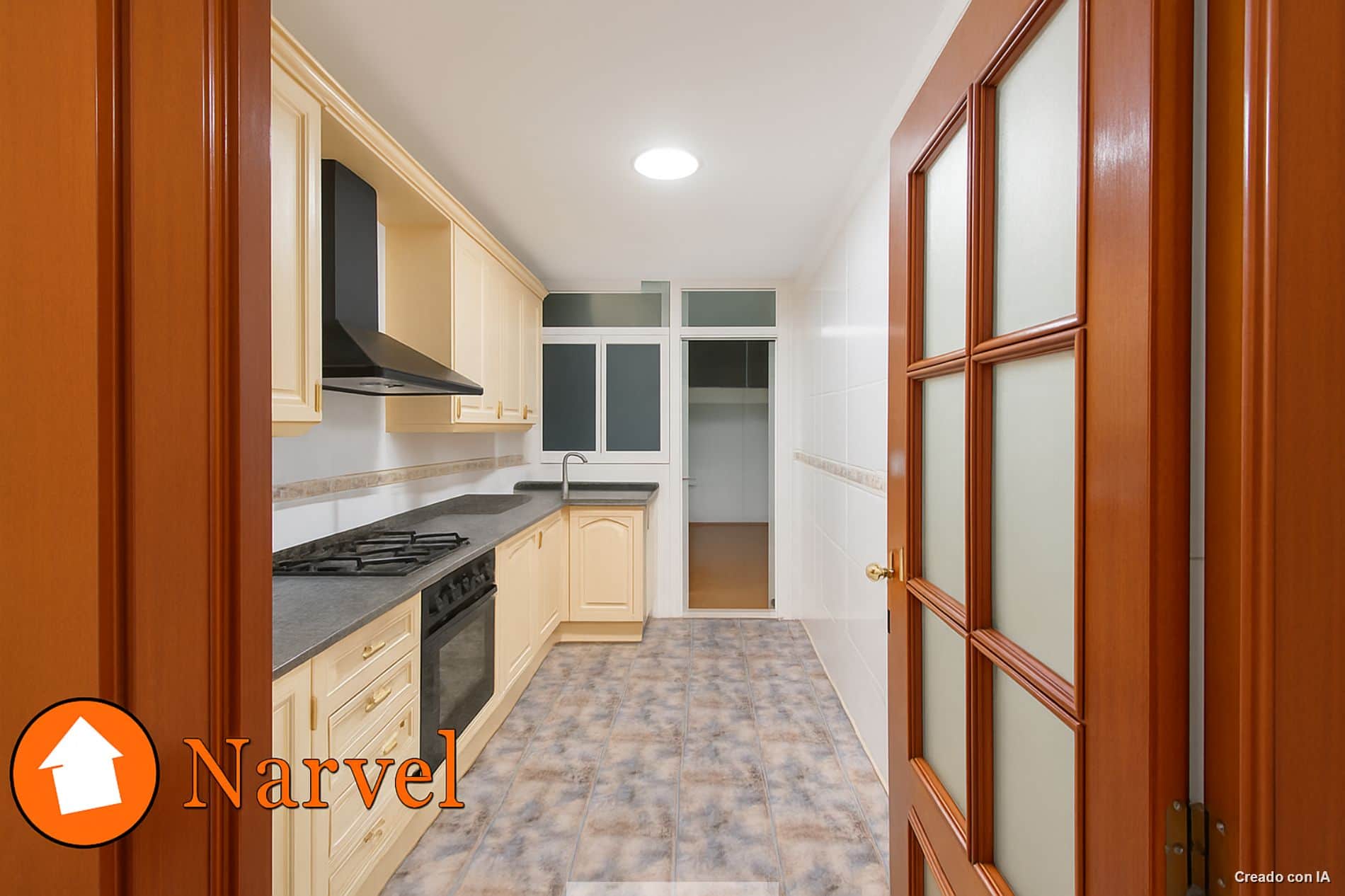 PISO CONSERVADO EN FONTETAS - Foto 2