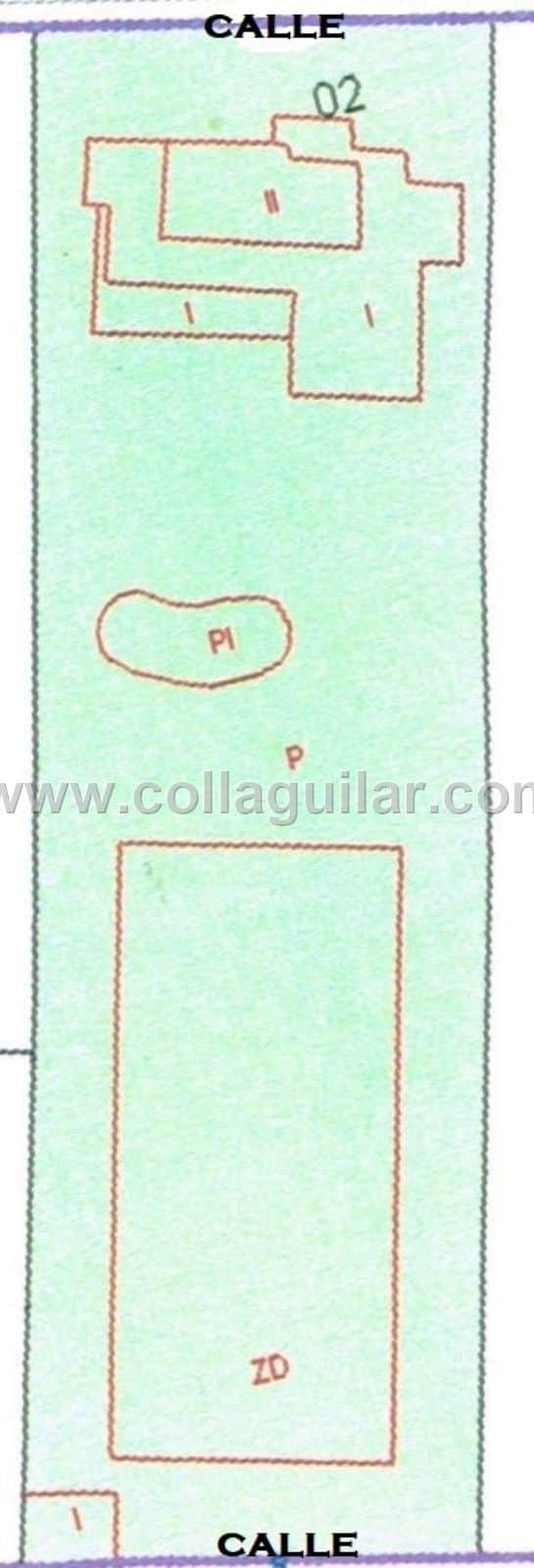 CHALET UNIFAMILIAR EN SA CABANETA - Foto 2