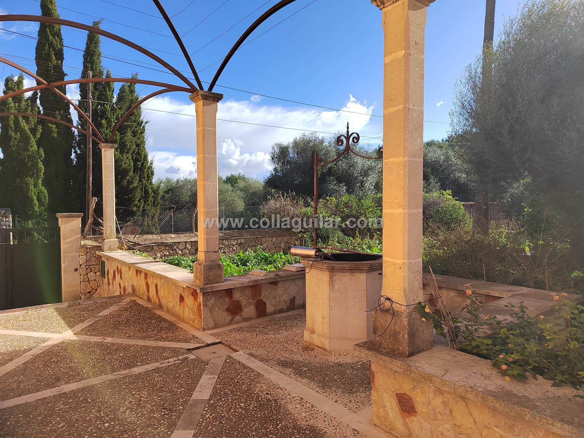 Casa unifamiliar en venta en Establiments, Palma de Mallorca - Foto 2