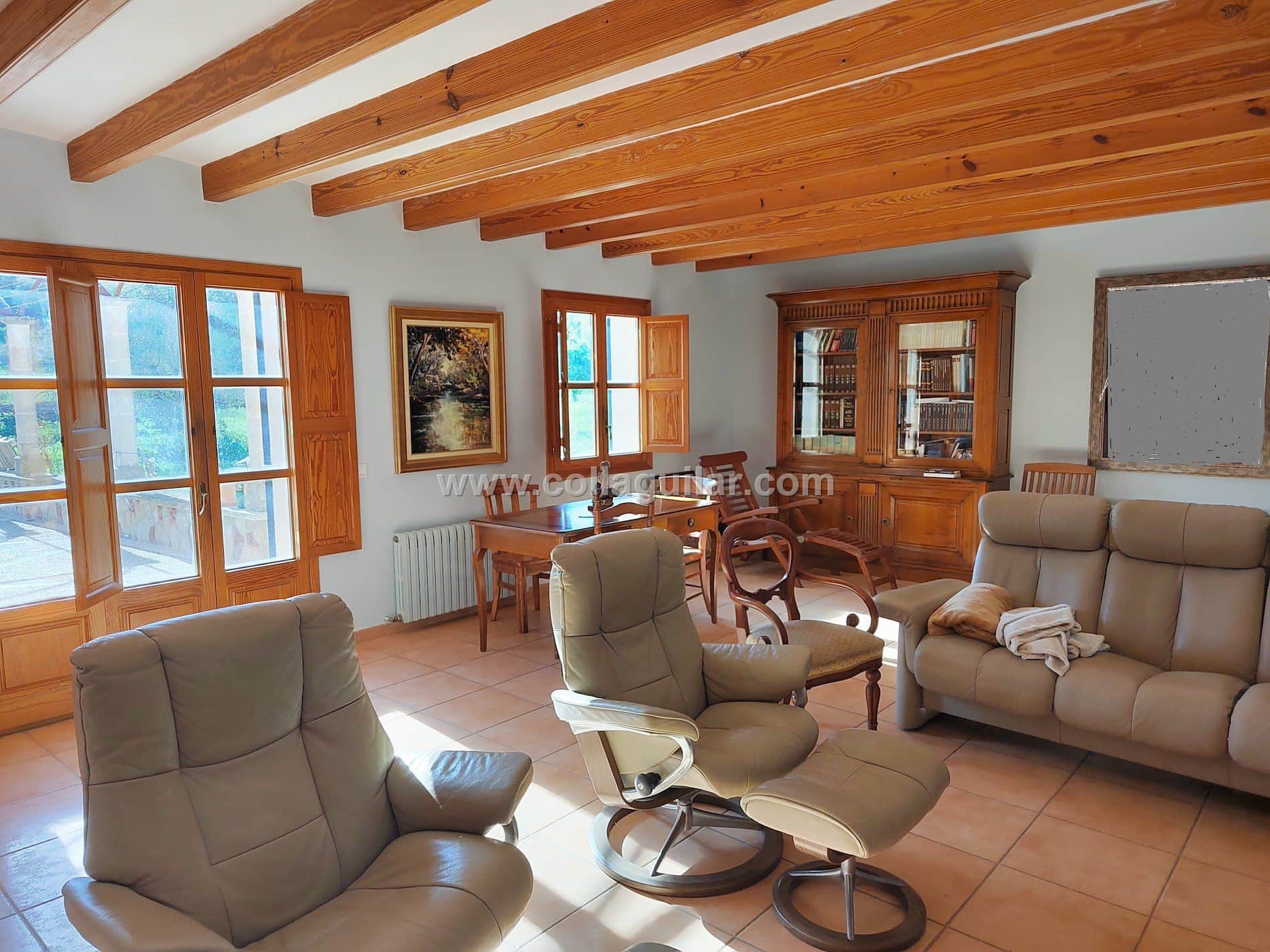 Casa unifamiliar en venta en Establiments, Palma de Mallorca - Foto 3