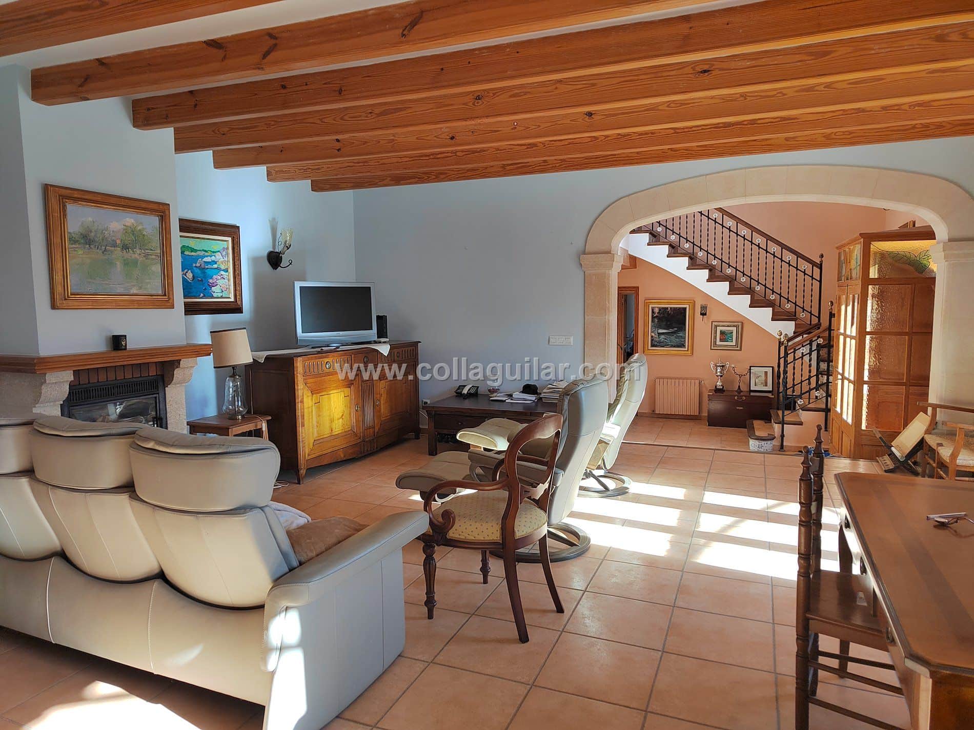 Casa unifamiliar en venta en Establiments, Palma de Mallorca - Foto 4