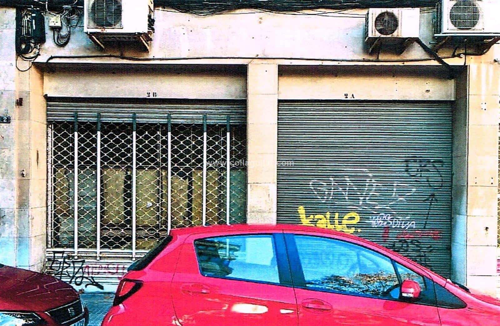 LOCAL 87 m2 PALMA ZONA ARXIDUC. - Foto 1