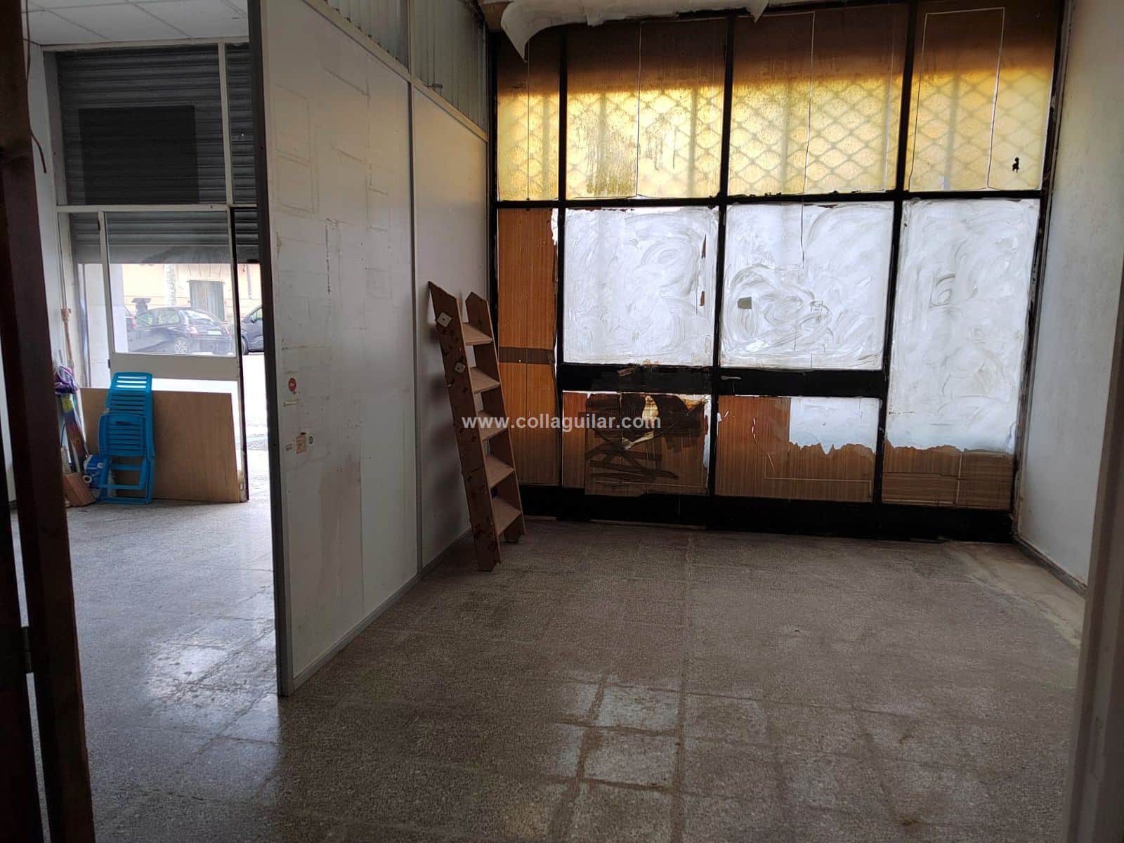 LOCAL 87 m2 PALMA ZONA ARXIDUC. - Foto 2