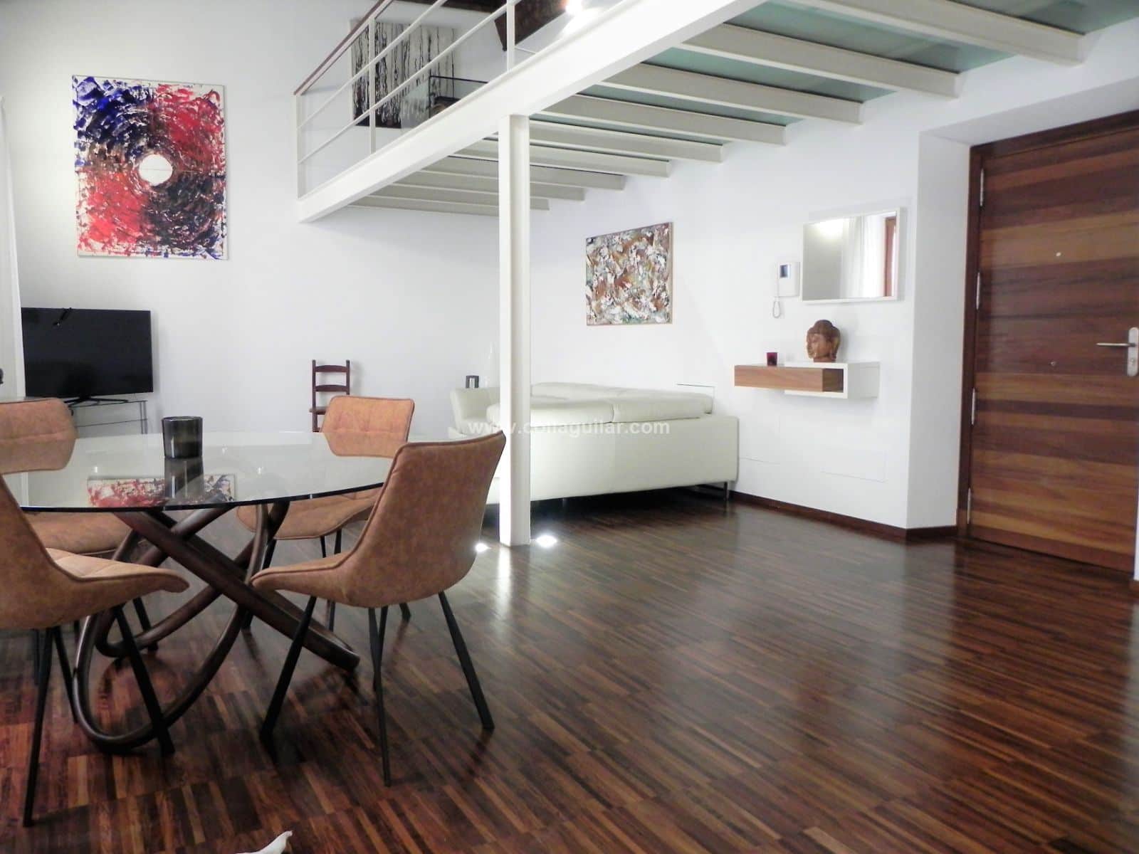 CASCO ANTIGUO, LOFT-DÚPLEX TECHOS ALTOS - Foto 2