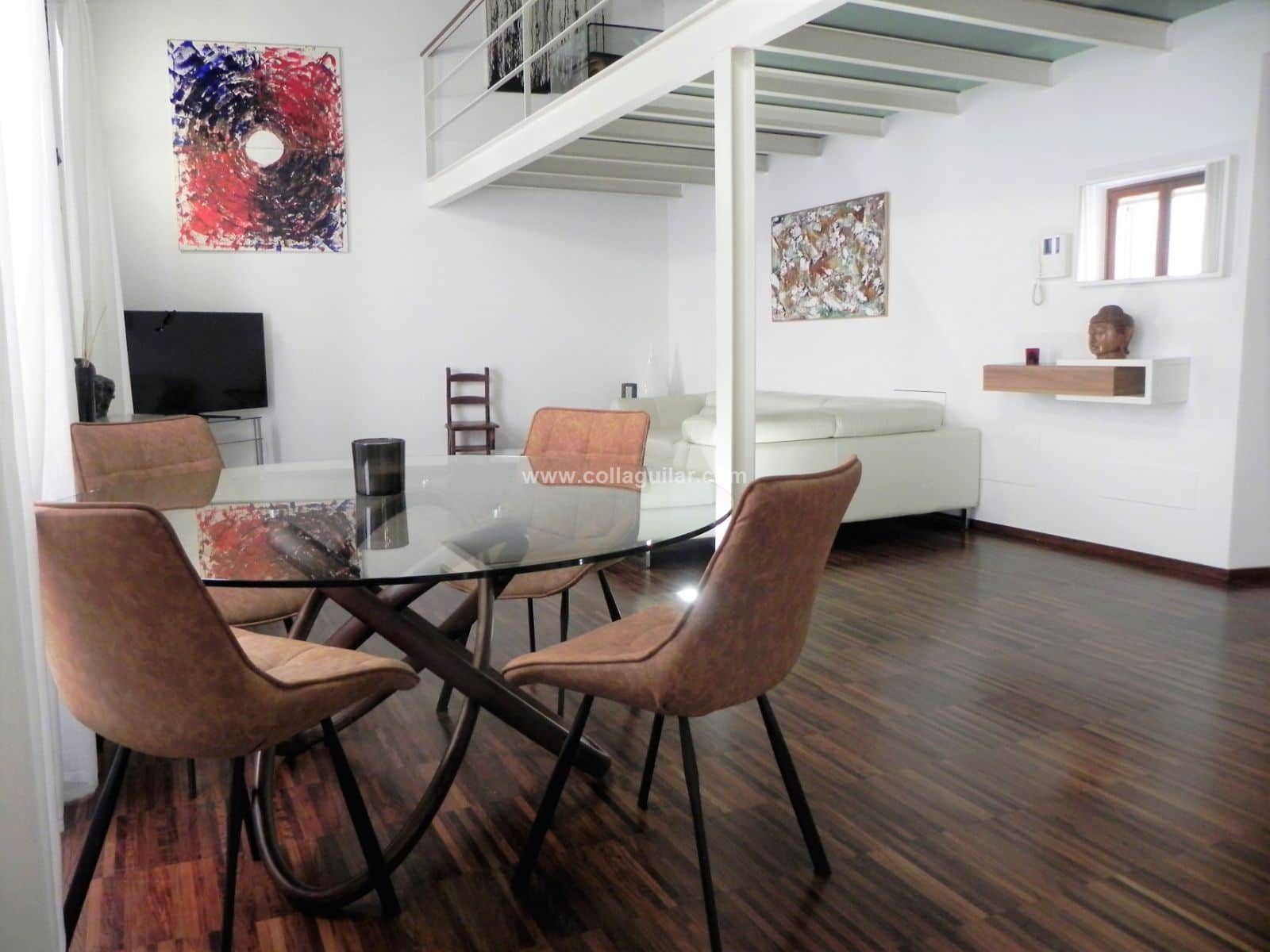 CASCO ANTIGUO, LOFT-DÚPLEX TECHOS ALTOS - Foto 4