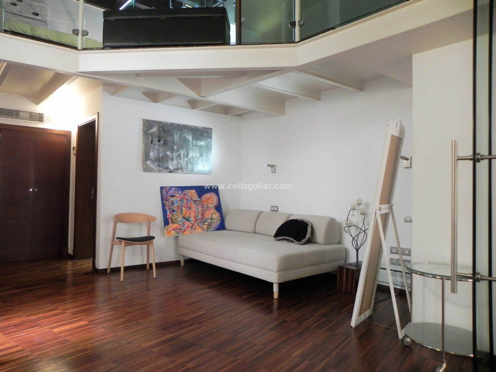 CASCO ANTIGUO, LOFT-DÚPLEX TECHOS ALTOS - Foto 5