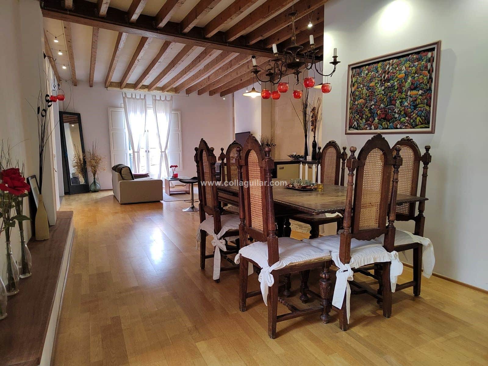 PALMA CENTRO HISTORICO, PISO REFORMADO 125 m2. - Foto 1