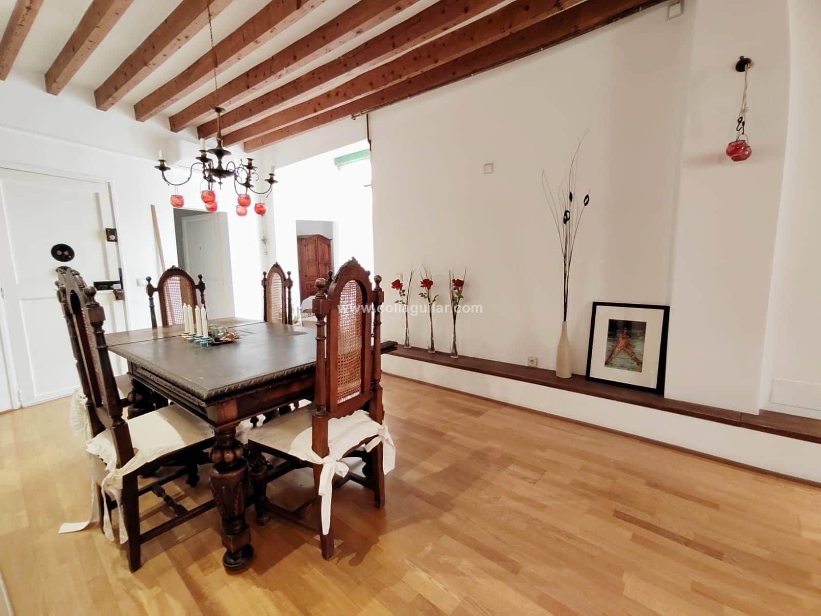 PALMA CENTRO HISTORICO, PISO REFORMADO 125 m2. - Foto 2