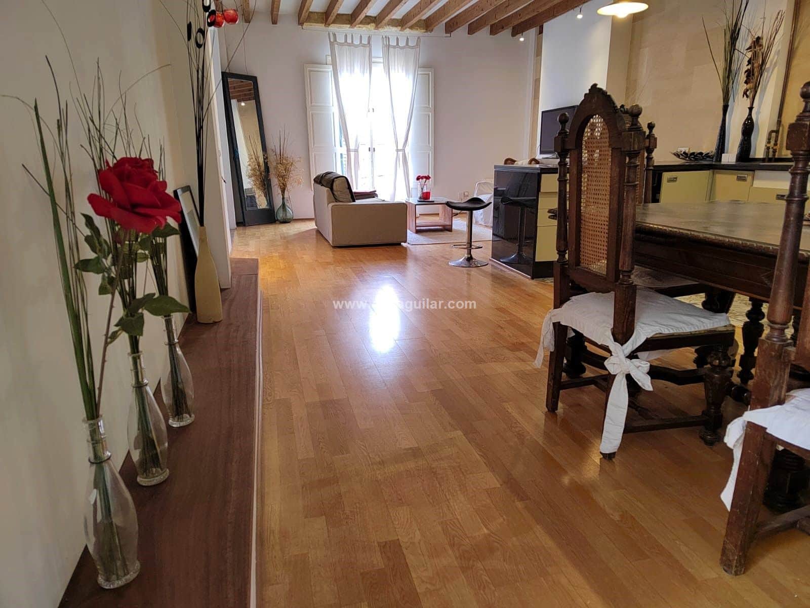 PALMA CENTRO HISTORICO, PISO REFORMADO 125 m2. - Foto 4