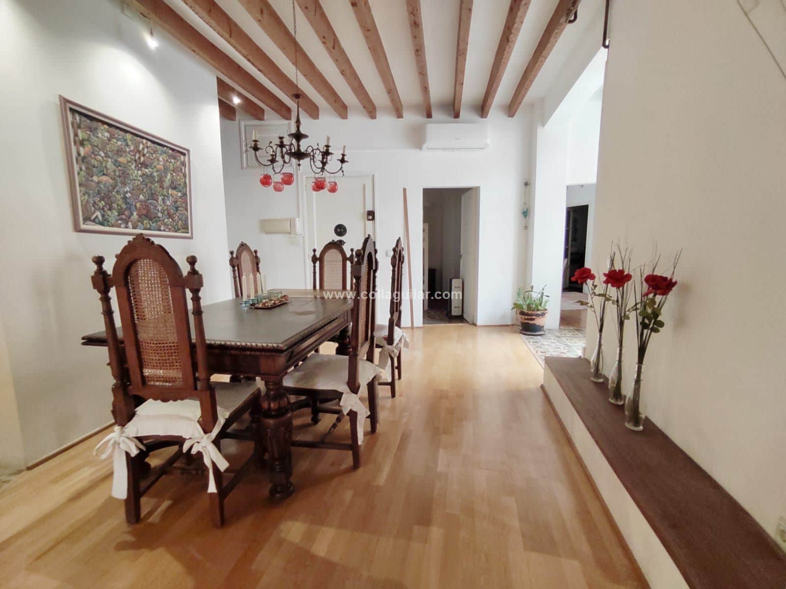 PALMA CENTRO HISTORICO, PISO REFORMADO 125 m2. - Foto 3