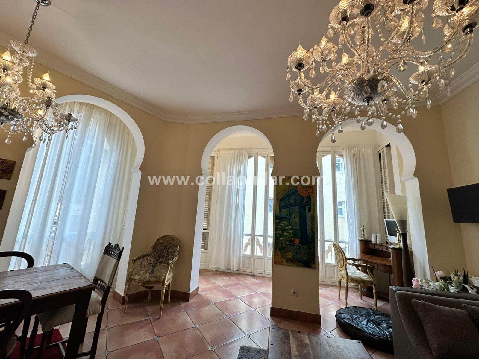 ZONA CORT, PISO EN EDIFICIO CARACTERISTICO - Foto 3