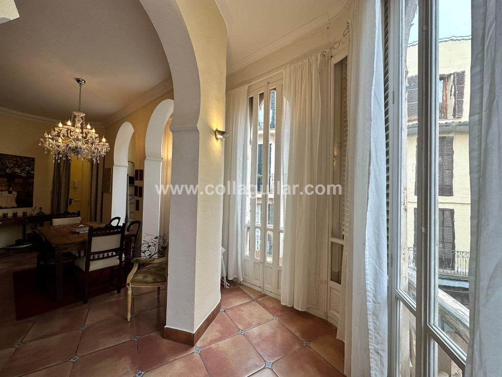 ZONA CORT, PISO EN EDIFICIO CARACTERISTICO - Foto 4