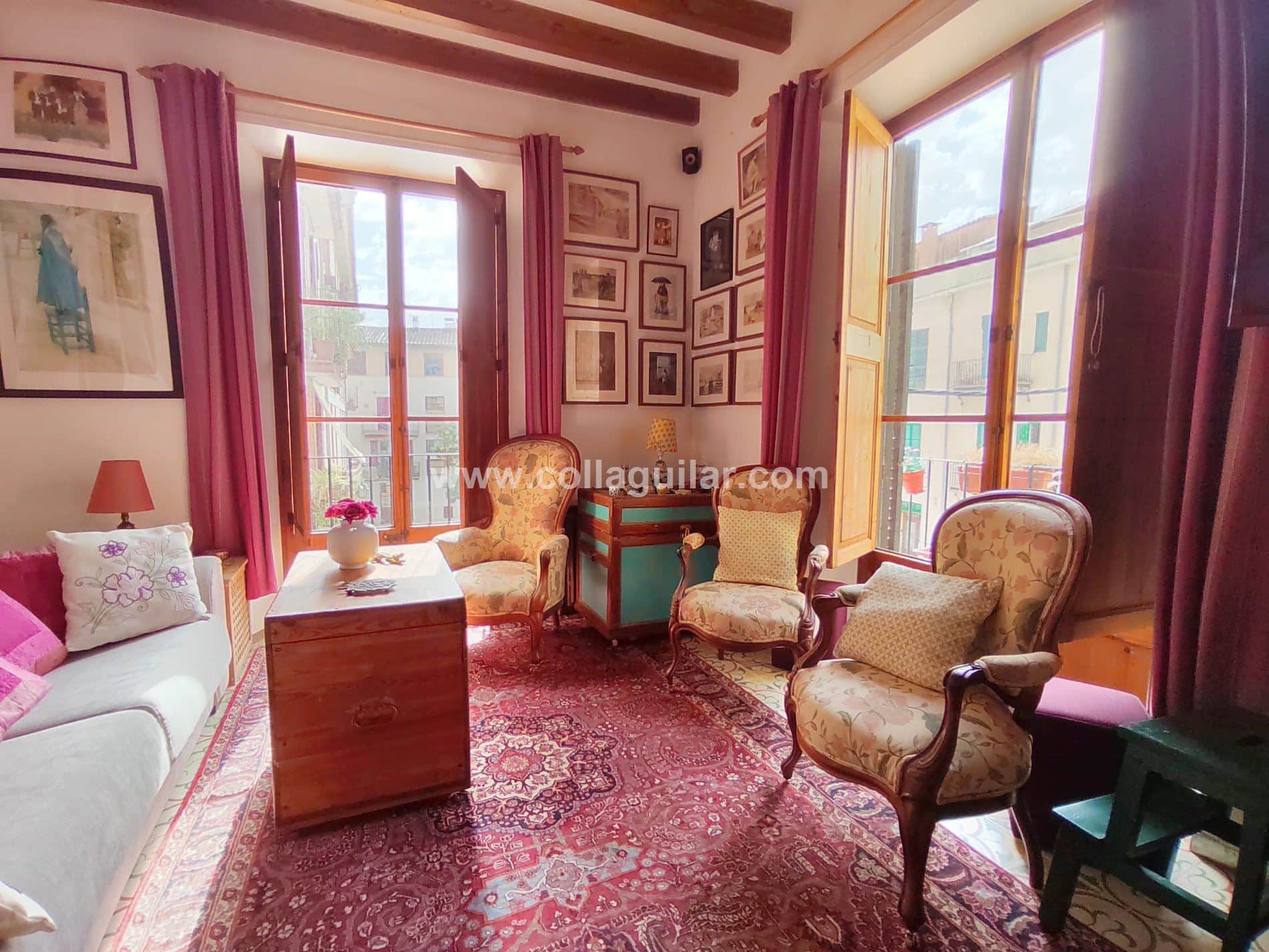 CASCO ANTIGUO EN PLAZA PISO ESQUINA REFORMADO - Foto 3