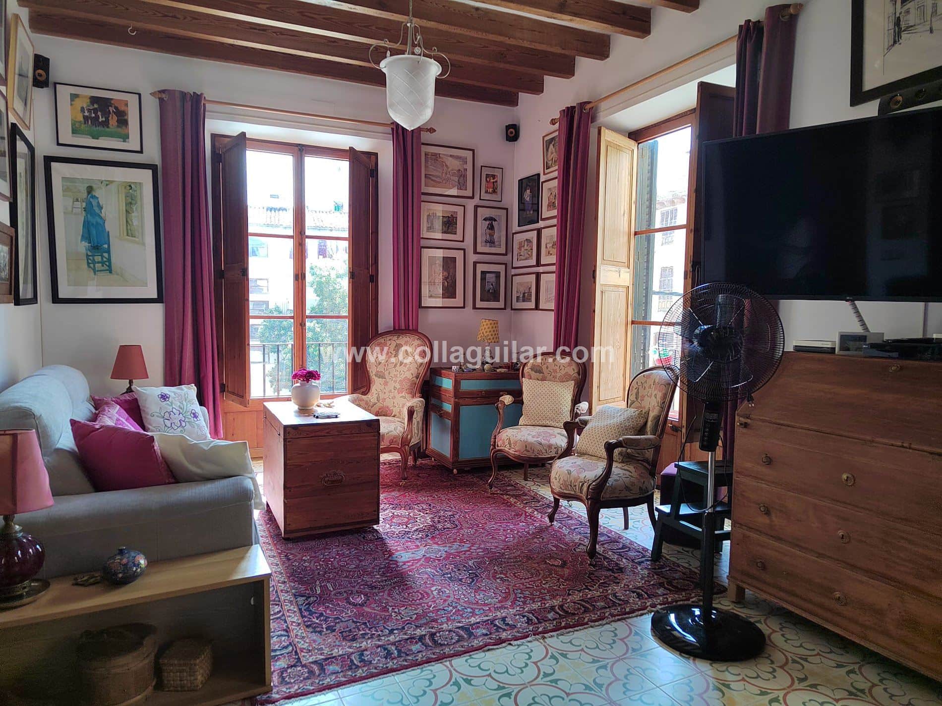 CASCO ANTIGUO EN PLAZA PISO ESQUINA REFORMADO - Foto 2