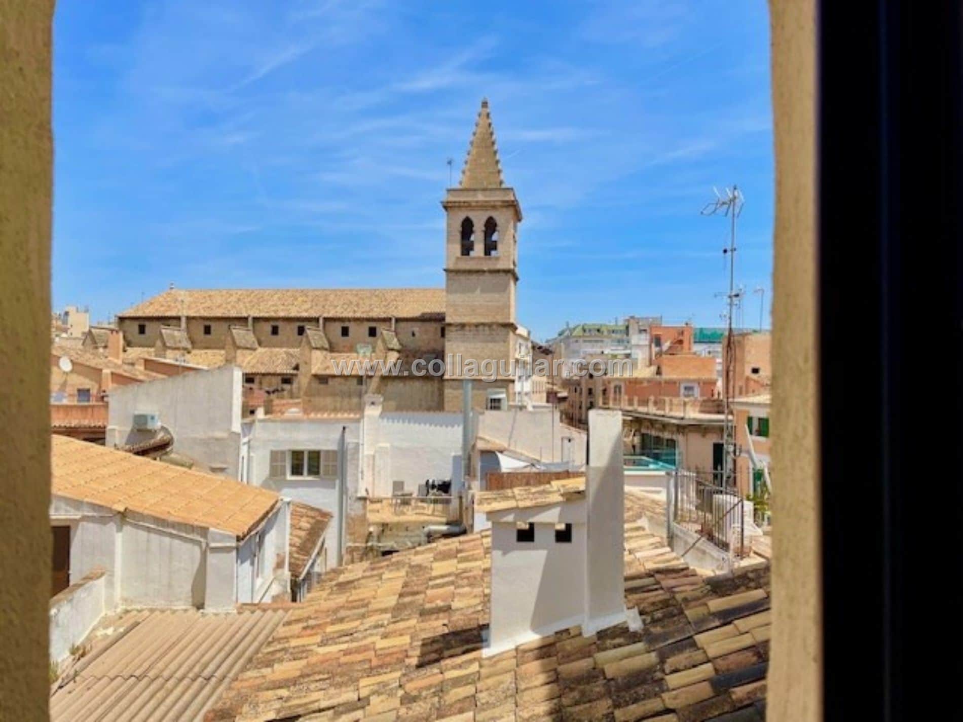 CASCO ANTIGUO ÁTICO-DUPLEX CON TERRAZA - Foto 5