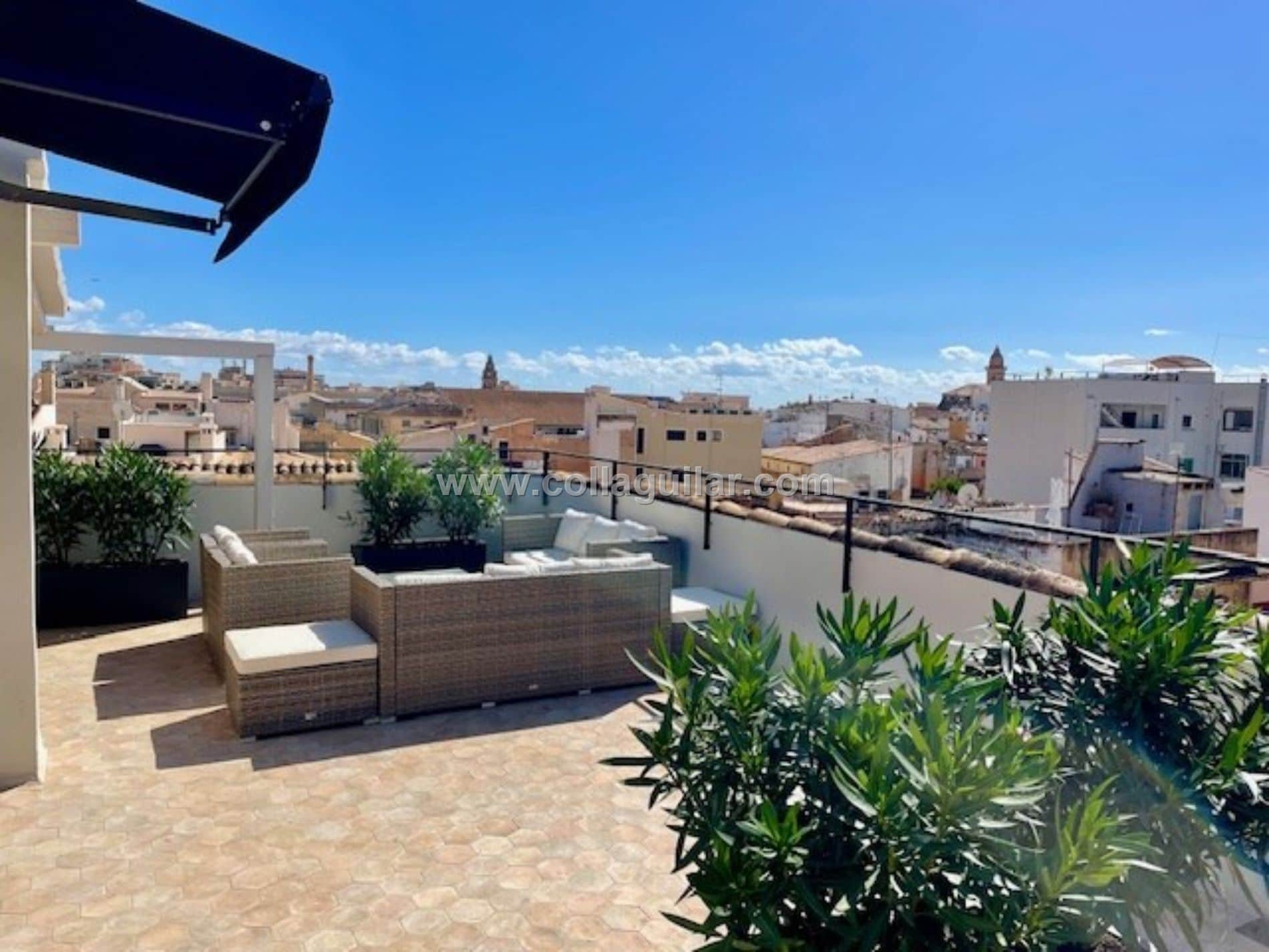 CASCO ANTIGUO ÁTICO-DUPLEX CON TERRAZA - Foto 1