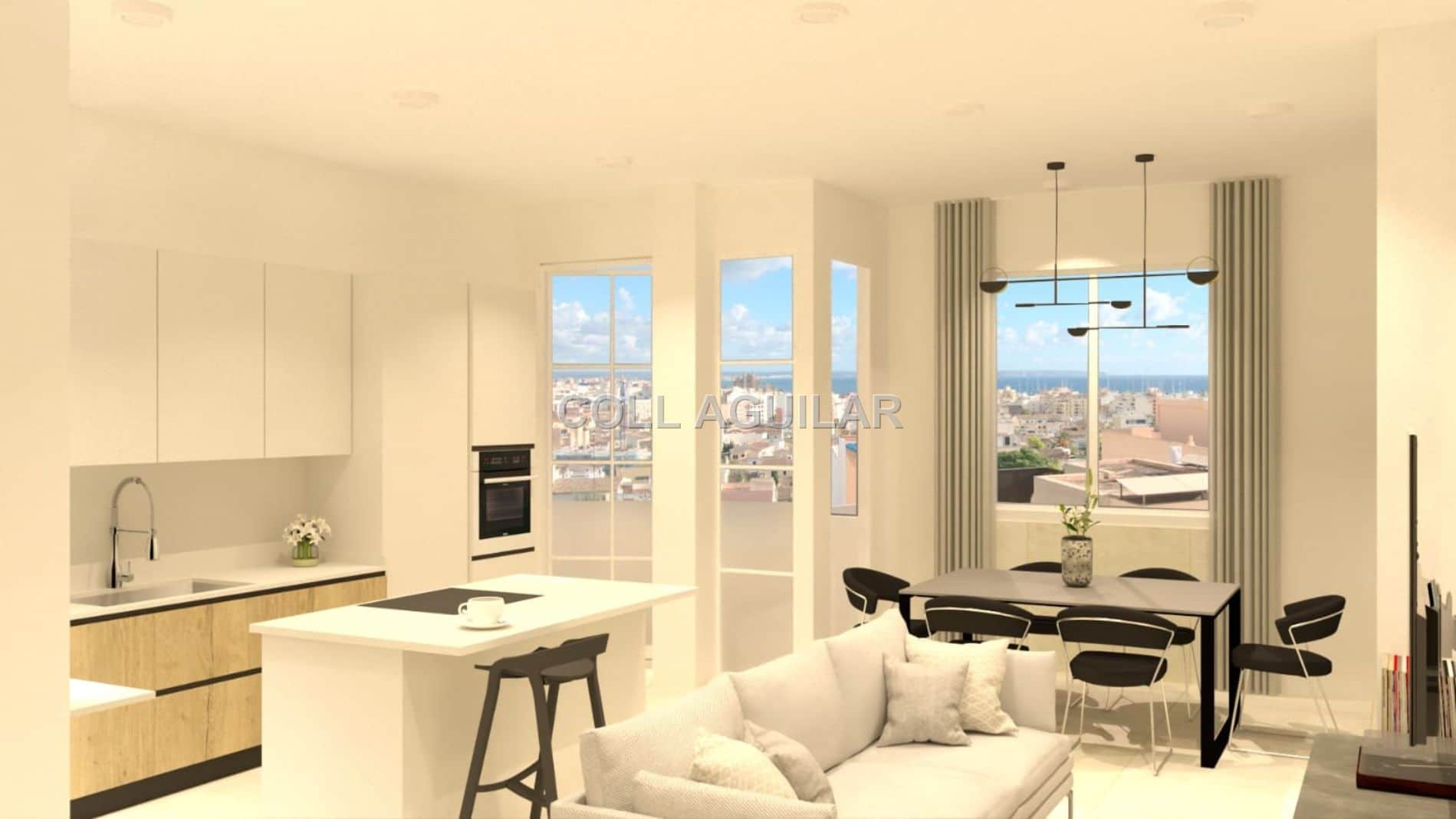 Piso en venta en Son Dameto, Palma de Mallorca - Foto 4