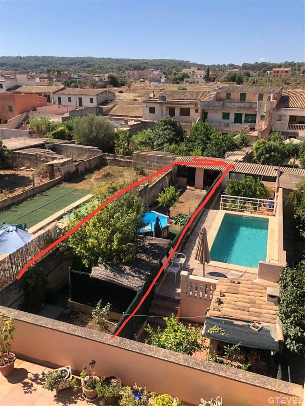 áTico - Centro Pueblo, Santa Maria - Foto 3