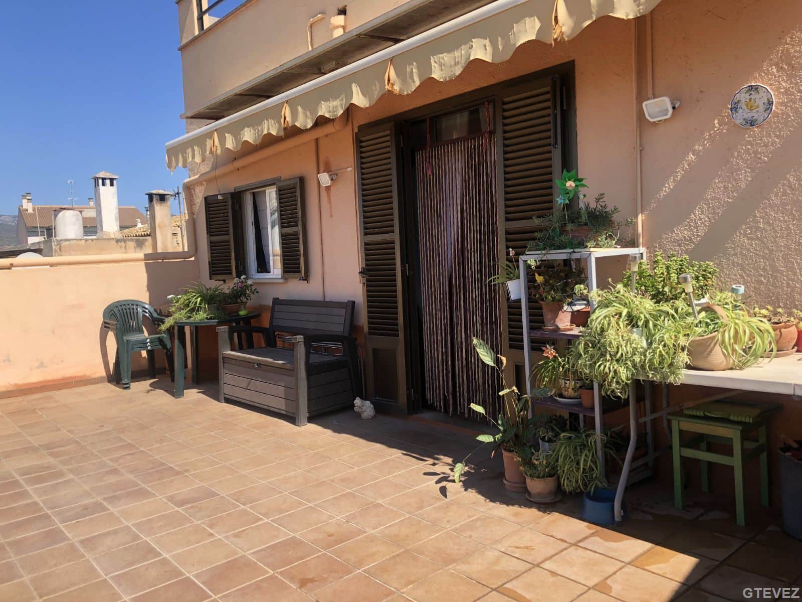 áTico - Centro Pueblo, Santa Maria - Foto 2