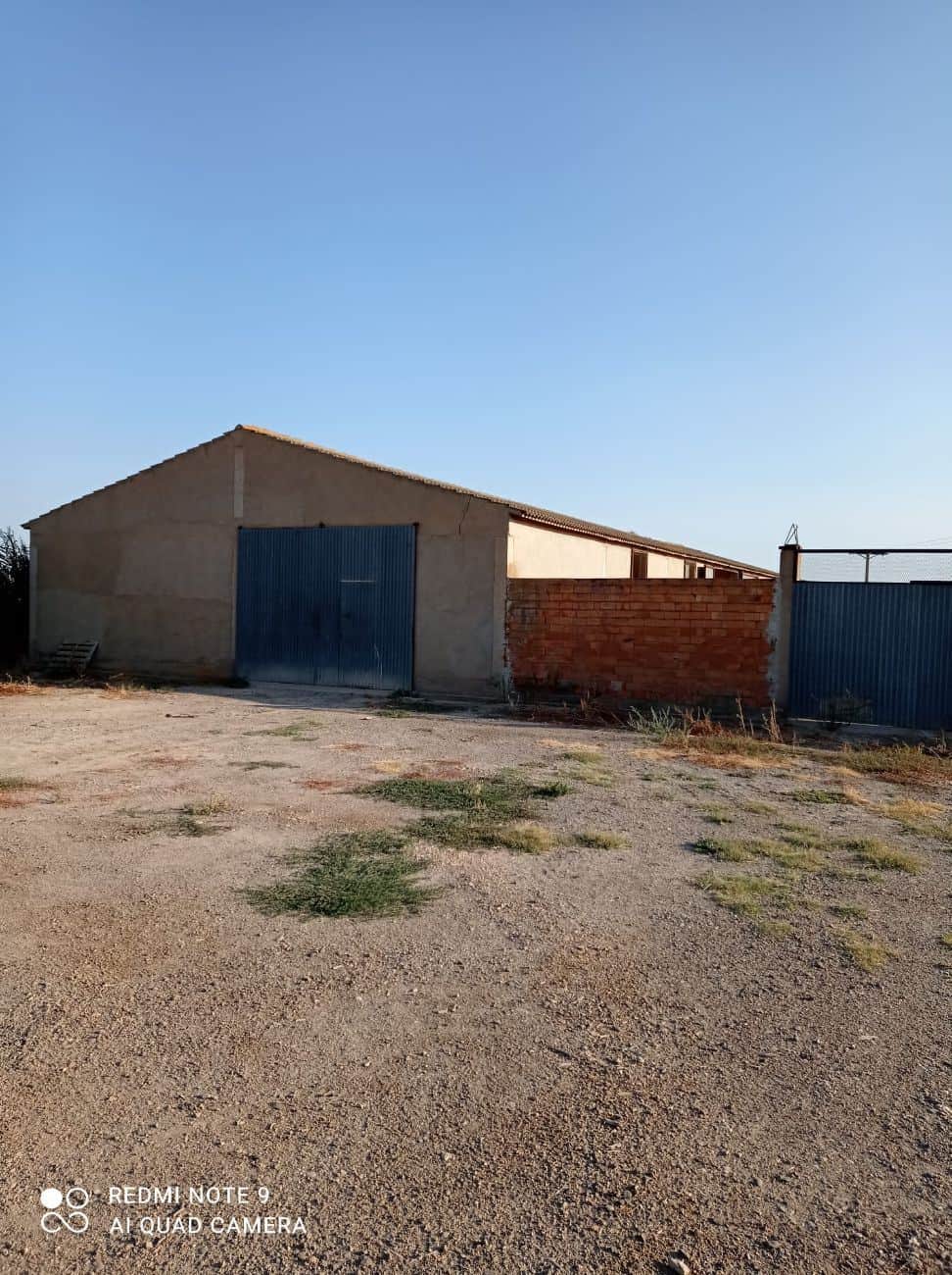 Nave Industrial - FréScano - Foto 1