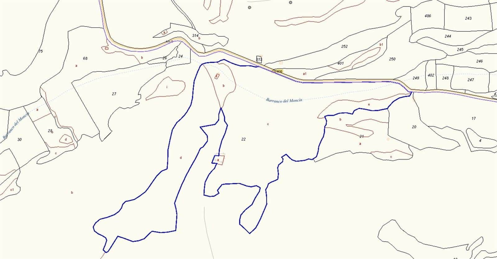 Terreno - Borja - Foto 1