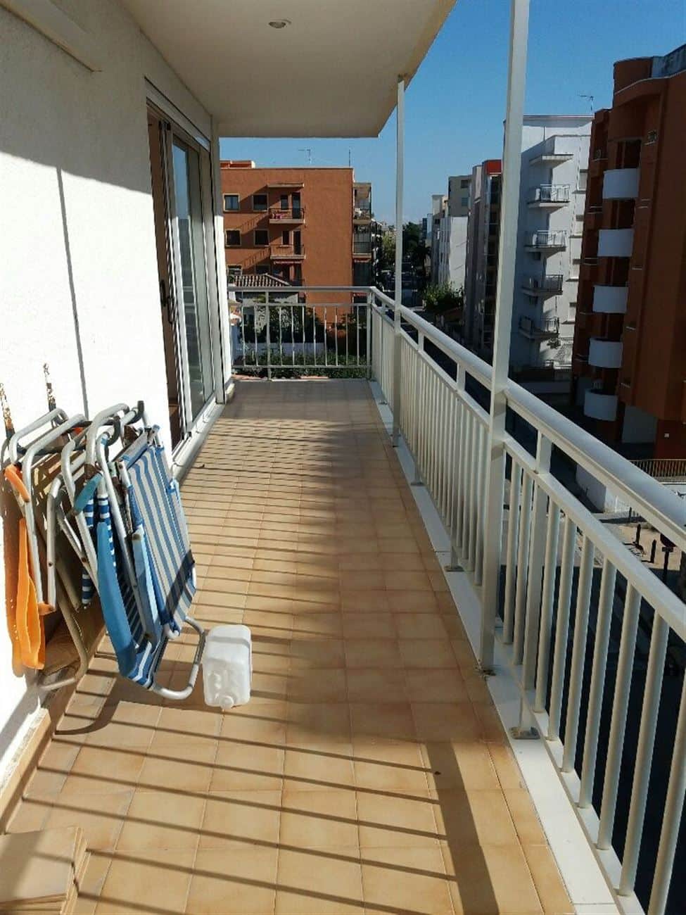 Bonito apartamento con vistas al mar - Foto 5