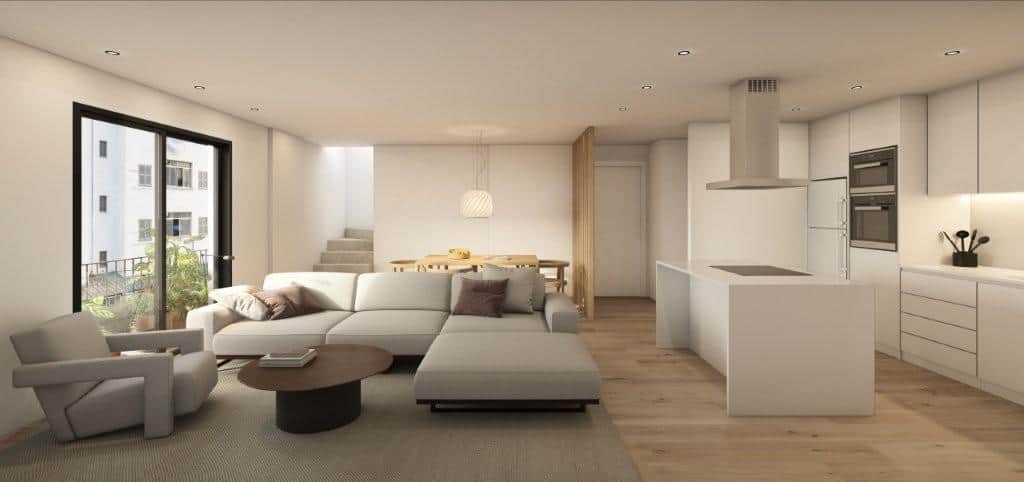 Dúplex en venta en Palma de Mallorca - Foto 1
