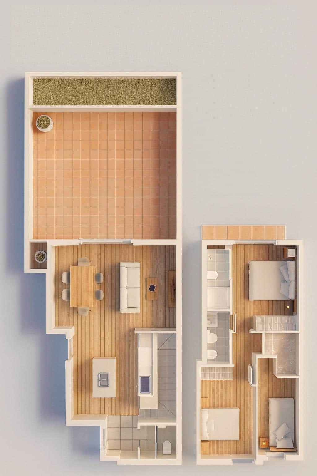 Dúplex en venta en Palma de Mallorca - Foto 1