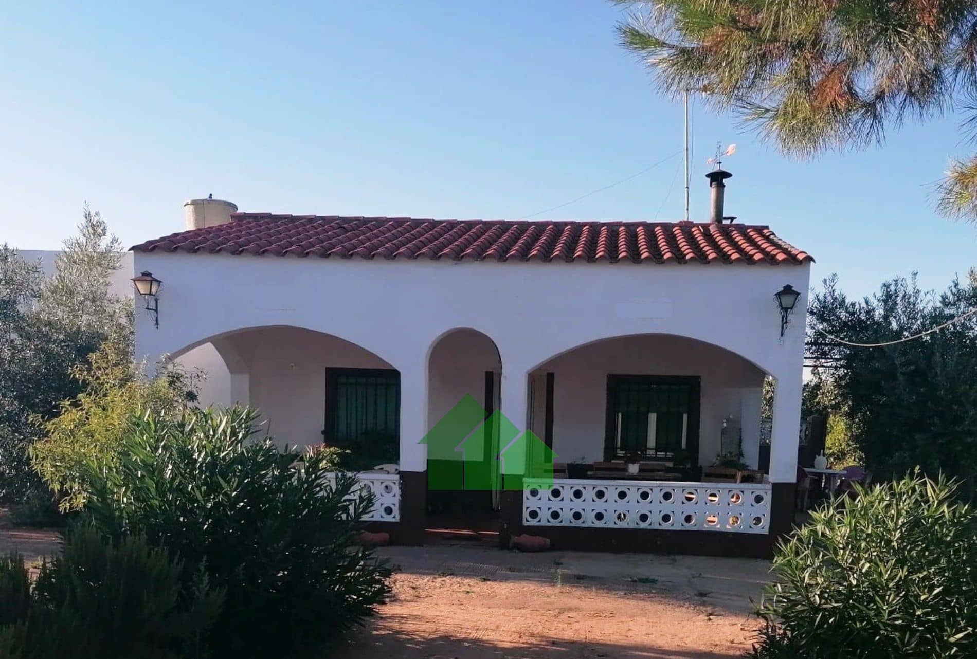 Chalet - Los Arenales, Montijo - Foto 1