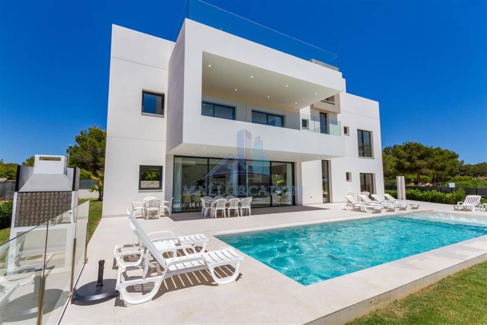 Villa - Puig D´en Ros, Llucmajor - Foto 1