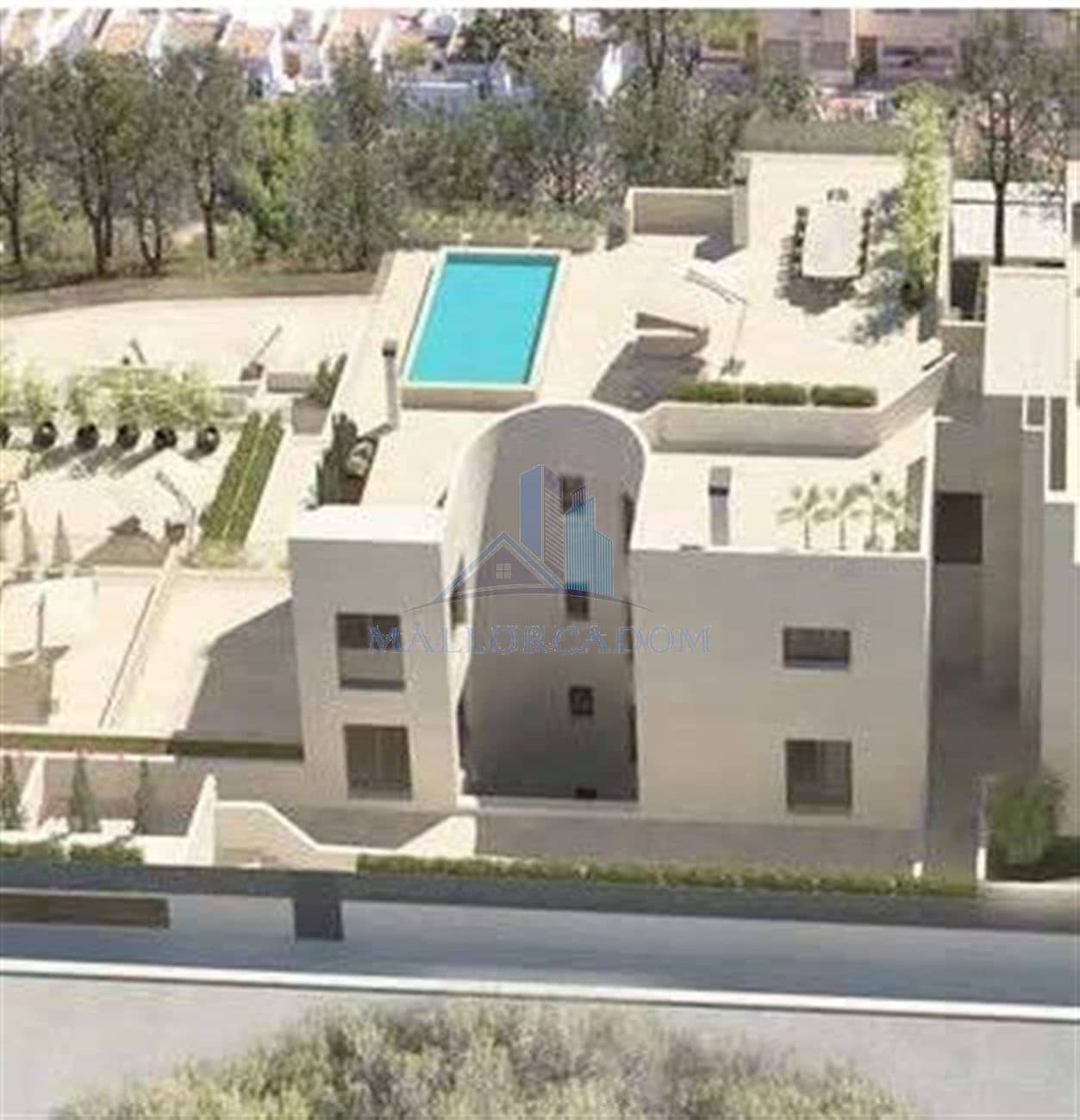 Piso - Carrer De Berenguer De Palou 3 - Santa Ponsa - Calvia - Foto 1