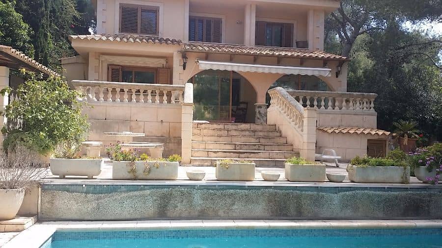 Casa unifamiliar - Costa Den Blanes, Calvia - Foto 1