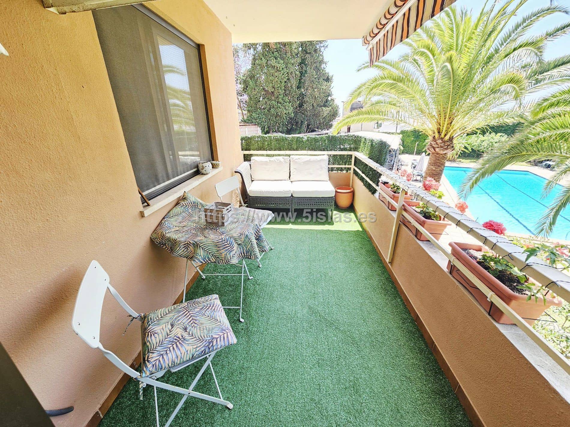 Piso - San Agustin, Palma De Mallorca - Foto 1