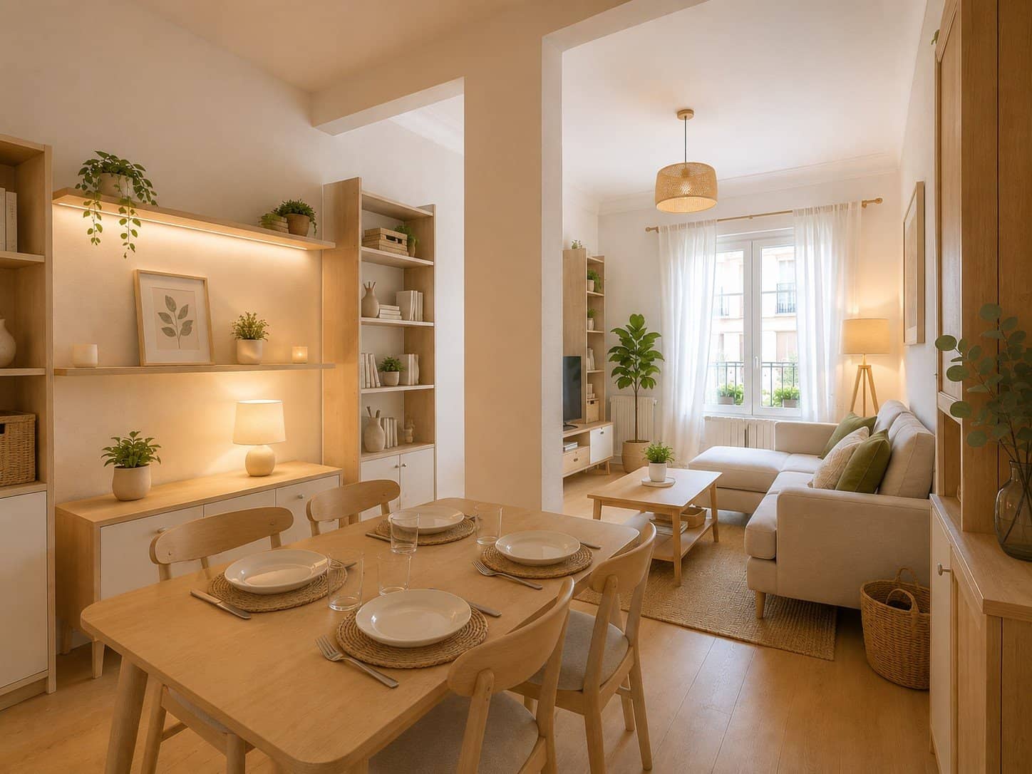 Wohnung - Ferraz - Madrid - Foto 1