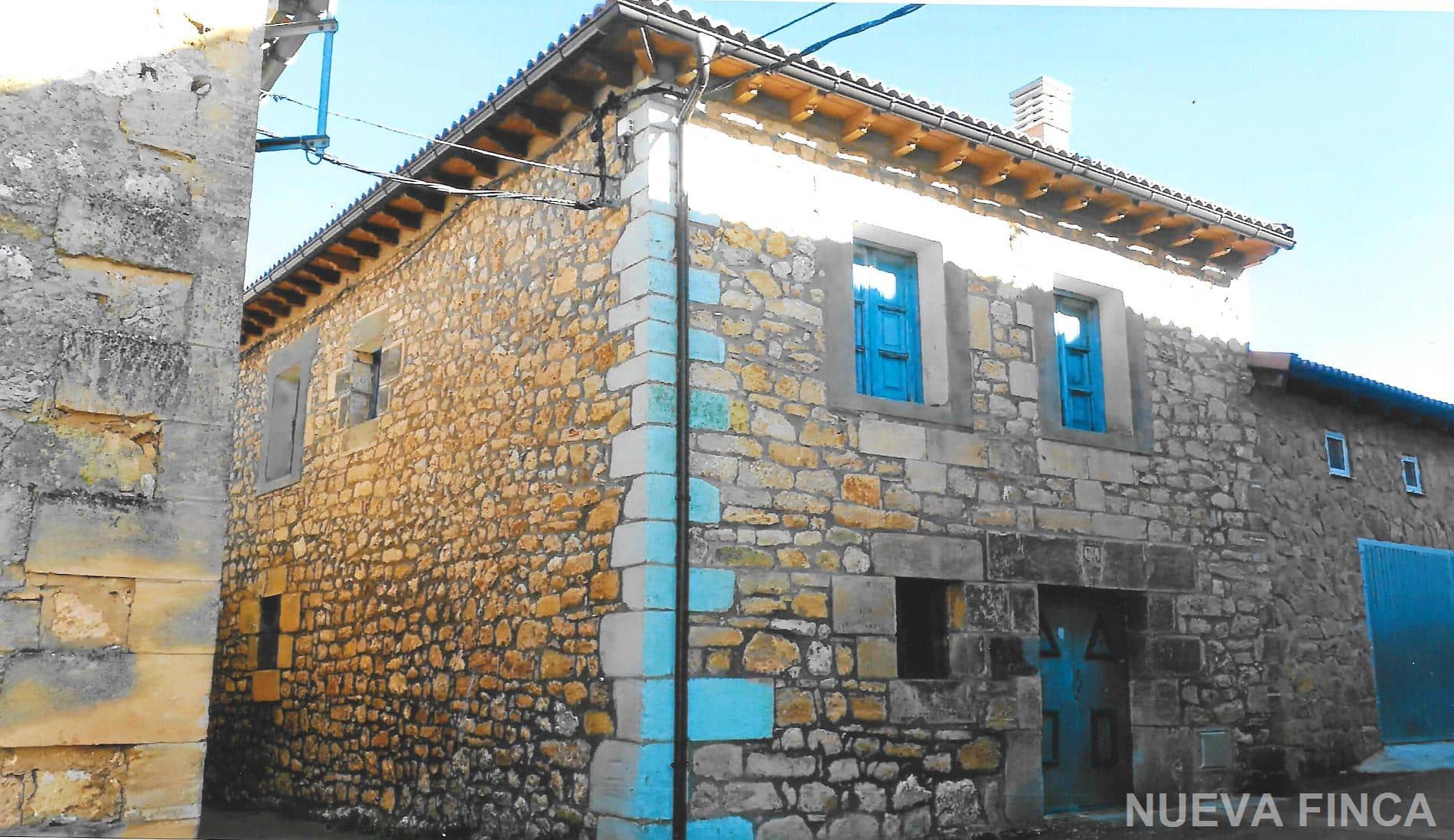 Casa de poble - La Ermita, 14 - Burgos - Foto 1