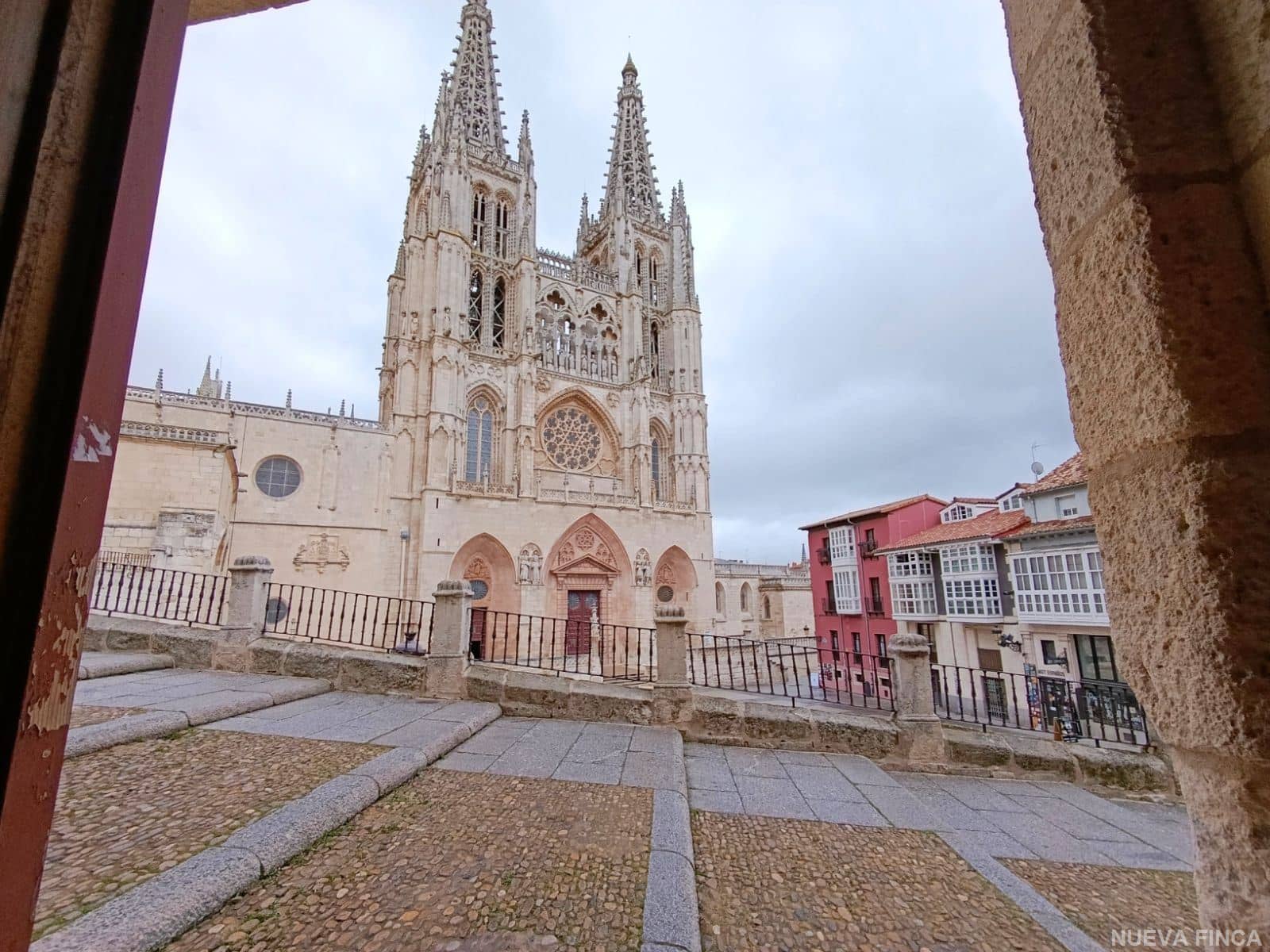 Pis - Plaza Santa Maria - Centro Histórico - Burgos - Foto 1