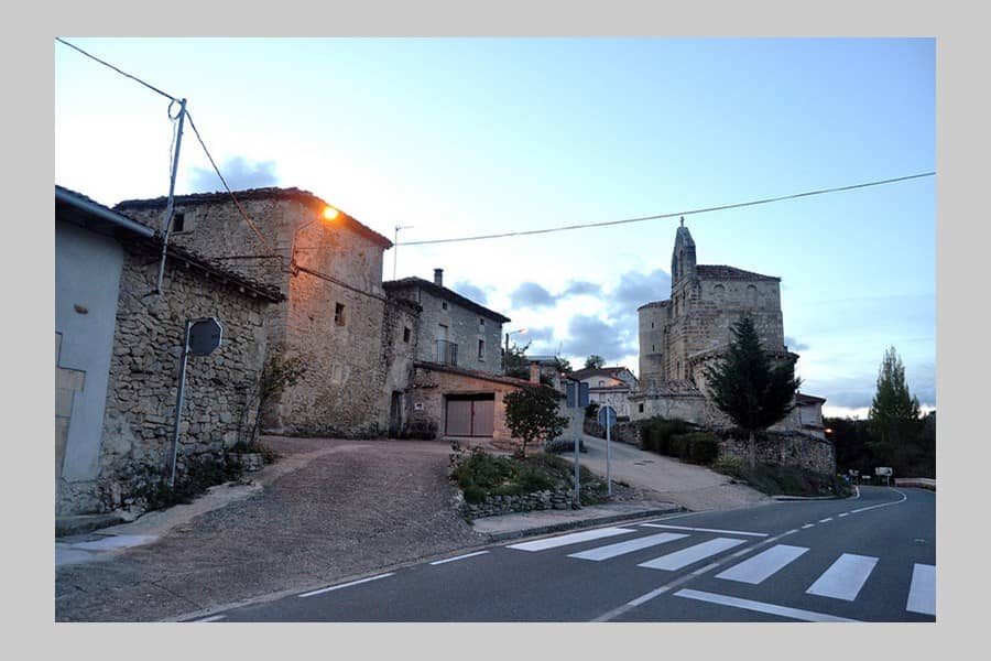Terreno - Nueva , Zumel - Pueblos - Burgos - Foto 1