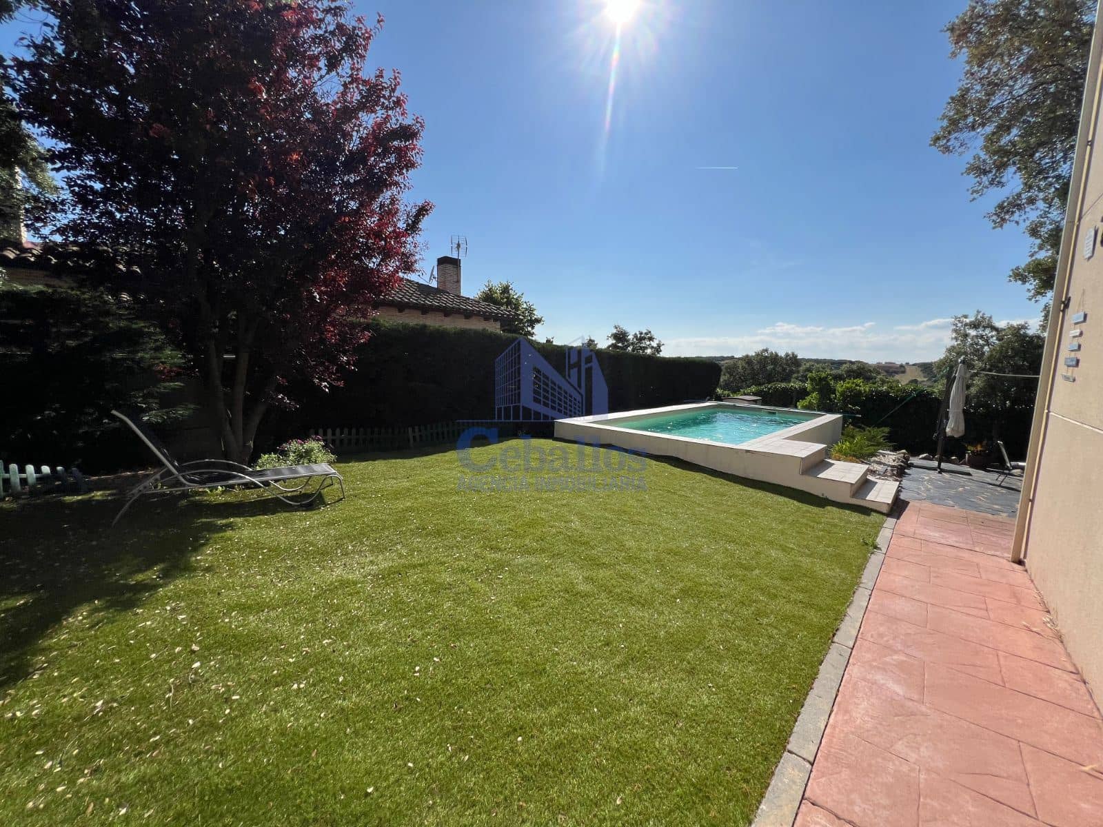 Chalet - Valdeaveruelo - Foto 1