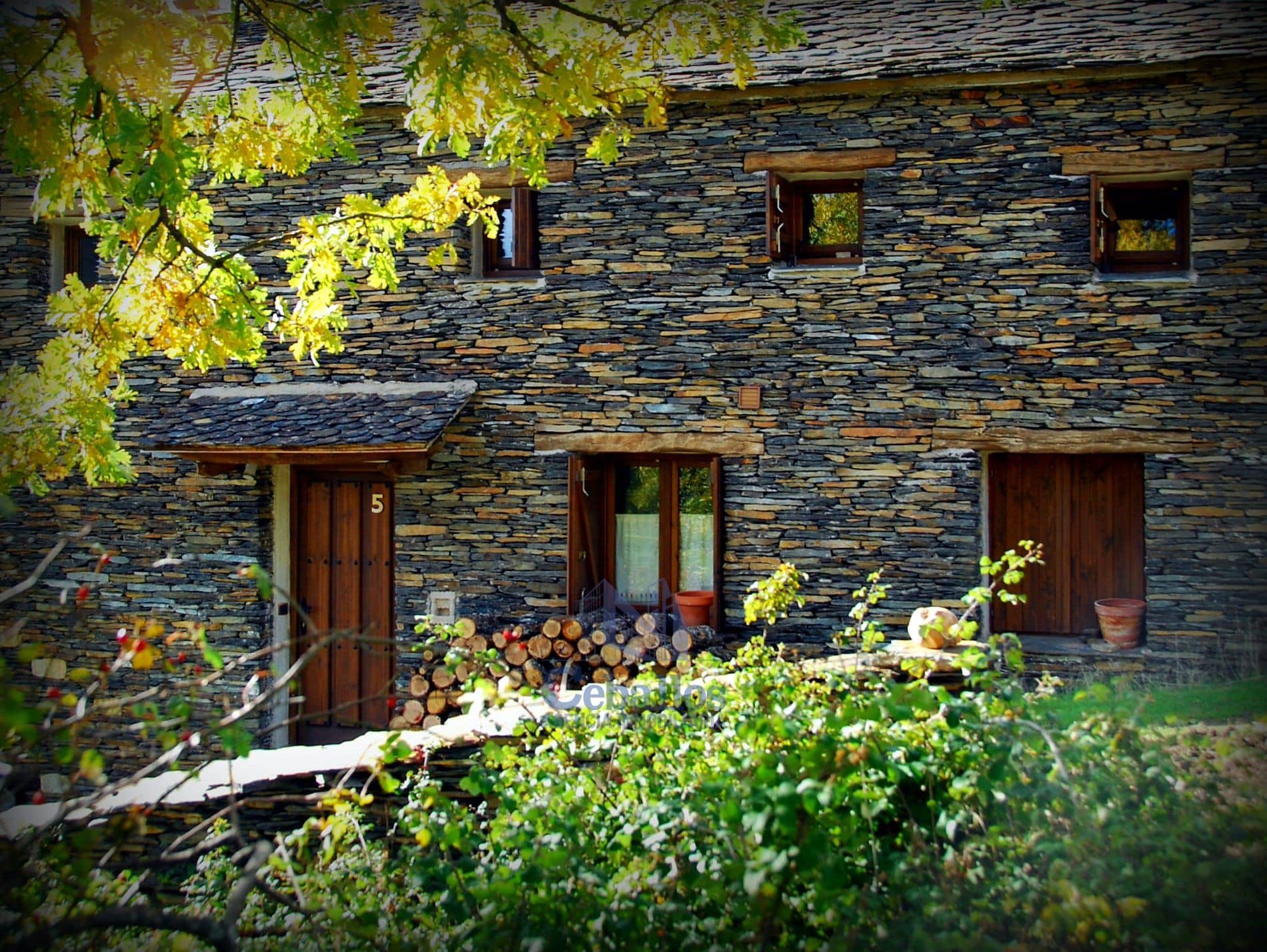 Casa unifamiliar - Campillo De Ranas - Foto 1