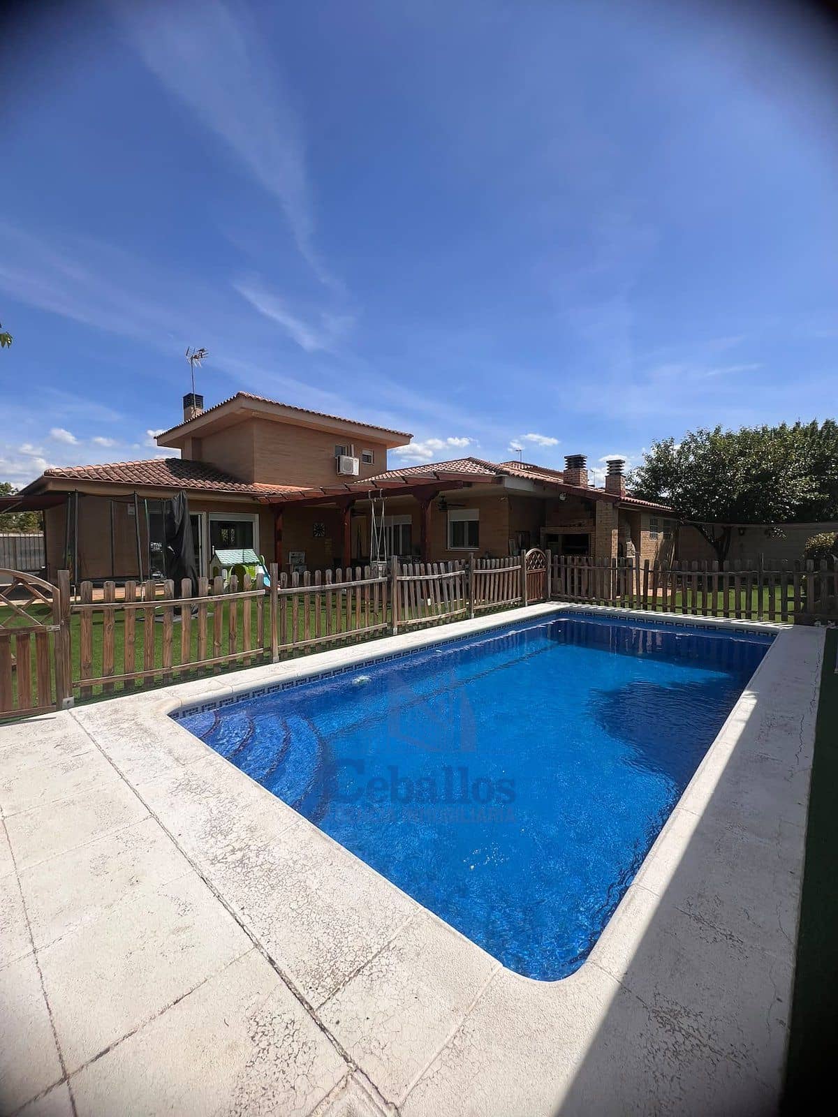 Chalet - Cabanillas Del Campo, Cabanillas Del Campo - Foto 1